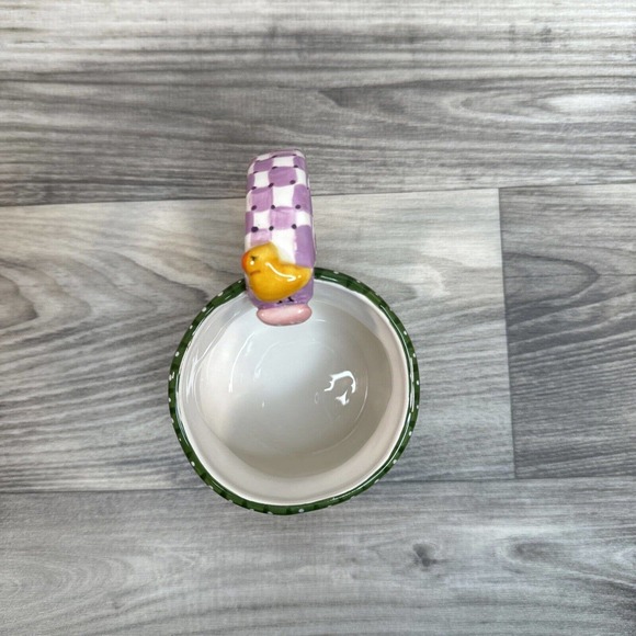 2003 Jessica Breedlove Designs Grandma FAMOUS HUGS & COOKIES 14oz Coffee Mug Cup - Picture 7 of 16